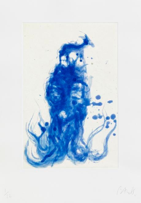 Autoportrait heraldique