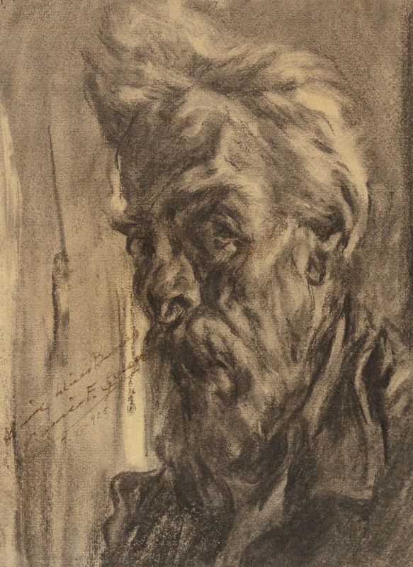 Self-portrait