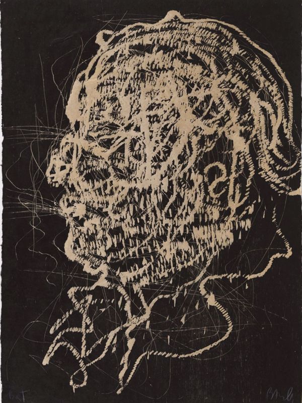 Vladimir Nabokov. Serie de lletraferits