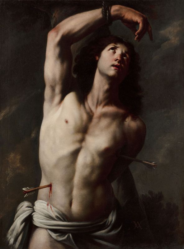 Martiri de Sant Sebastià