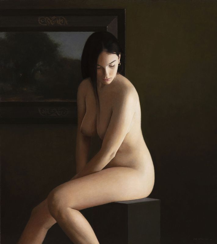 A Courbet