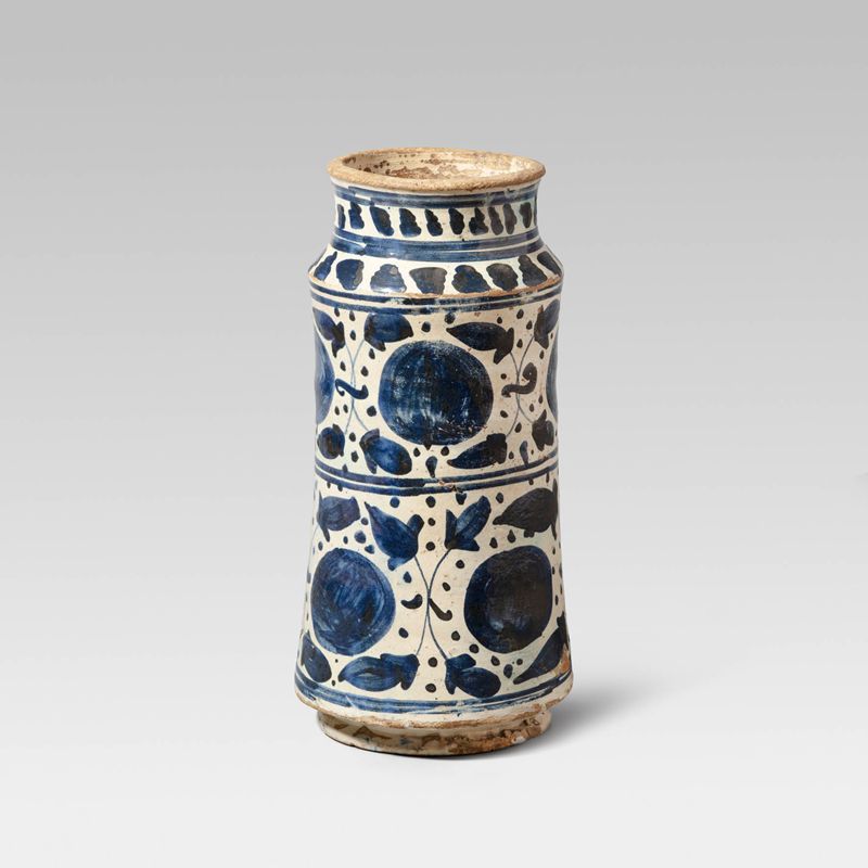 Albarello de la castanya