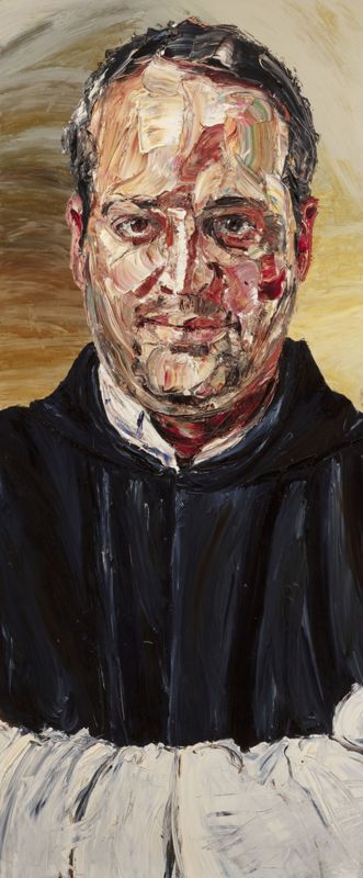 Brother José Antonio María Gimeno (Cistercian Abbey of San Isidoro de Dueñas)