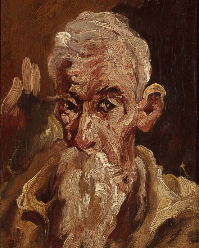 Self-portrait